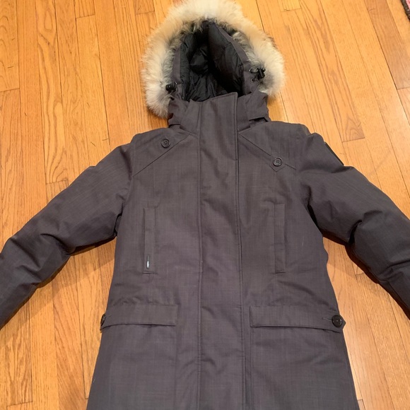 nobis abby parka